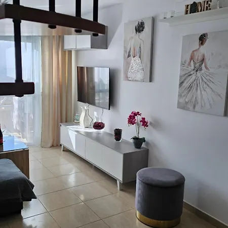Lägenhet Penthouse In Tenerife