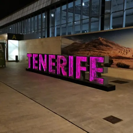 Apartment Penthouse In Tenerife