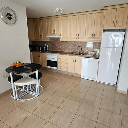 Lägenhet Penthouse In Tenerife *