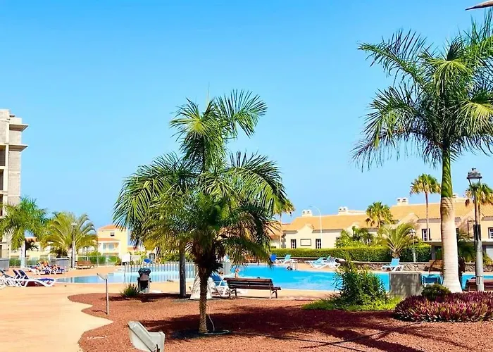 Daire Penthouse In Tenerife