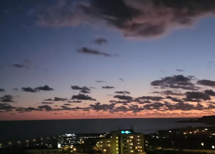 Penthouse In Tenerife 아파트