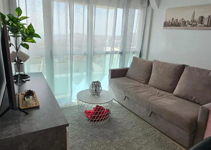 아파트 Penthouse In Tenerife *