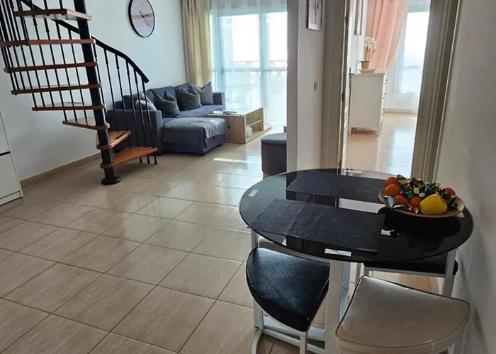 Penthouse In Tenerife *