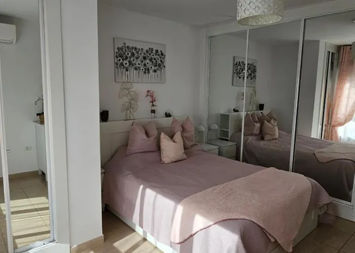 Penthouse In Tenerife 산미겔데아보나