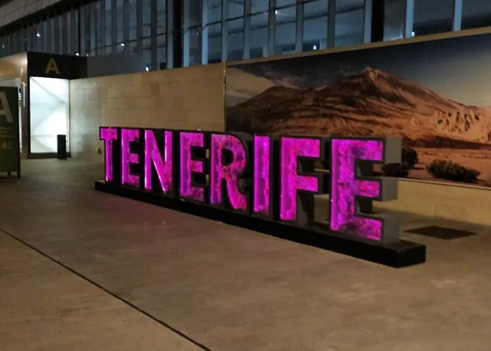 아파트 Penthouse In Tenerife