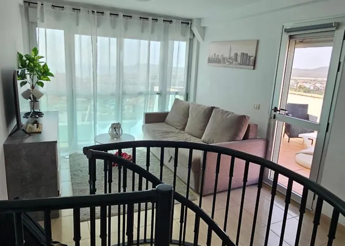 Penthouse In Tenerife