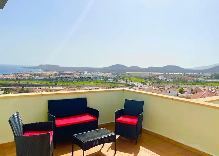 Penthouse In Tenerife San Miguel de Abona