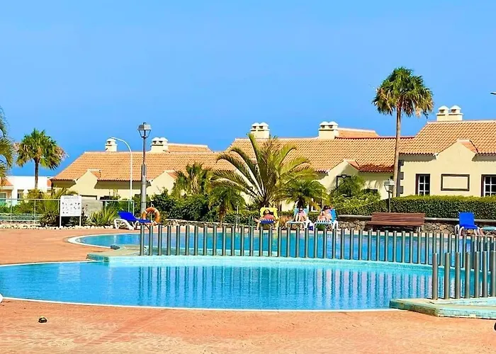 Penthouse In Tenerife Lägenhet San Miguel de Abona