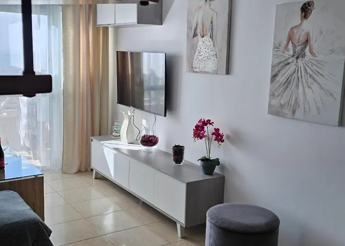 Lägenhet Penthouse In Tenerife