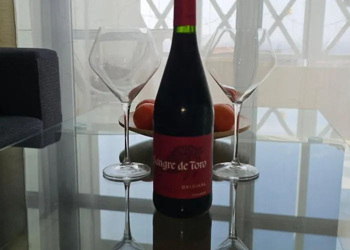 Penthouse In Tenerife