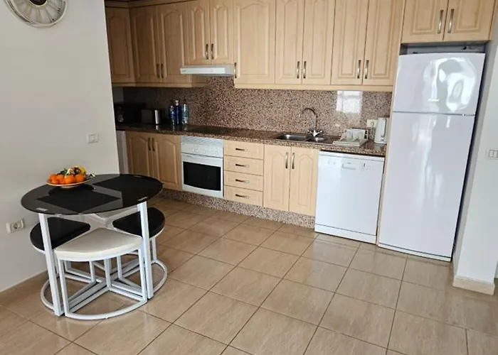 Lägenhet Penthouse In Tenerife *