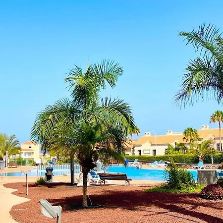 아파트 Penthouse In Tenerife