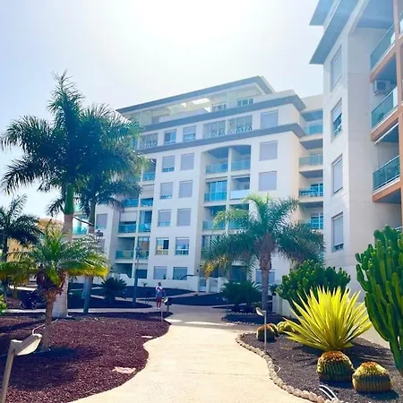 Penthouse In Tenerife 산미겔데아보나