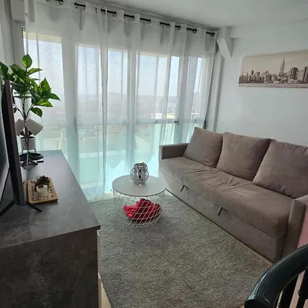 Daire Penthouse In Tenerife *