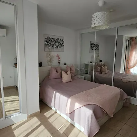 Penthouse In Tenerife 산미겔데아보나